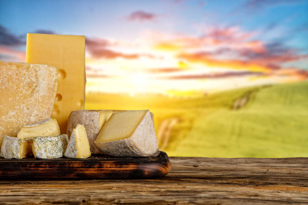 Los productores de quesos españoles quieren cuidar del medioambiente