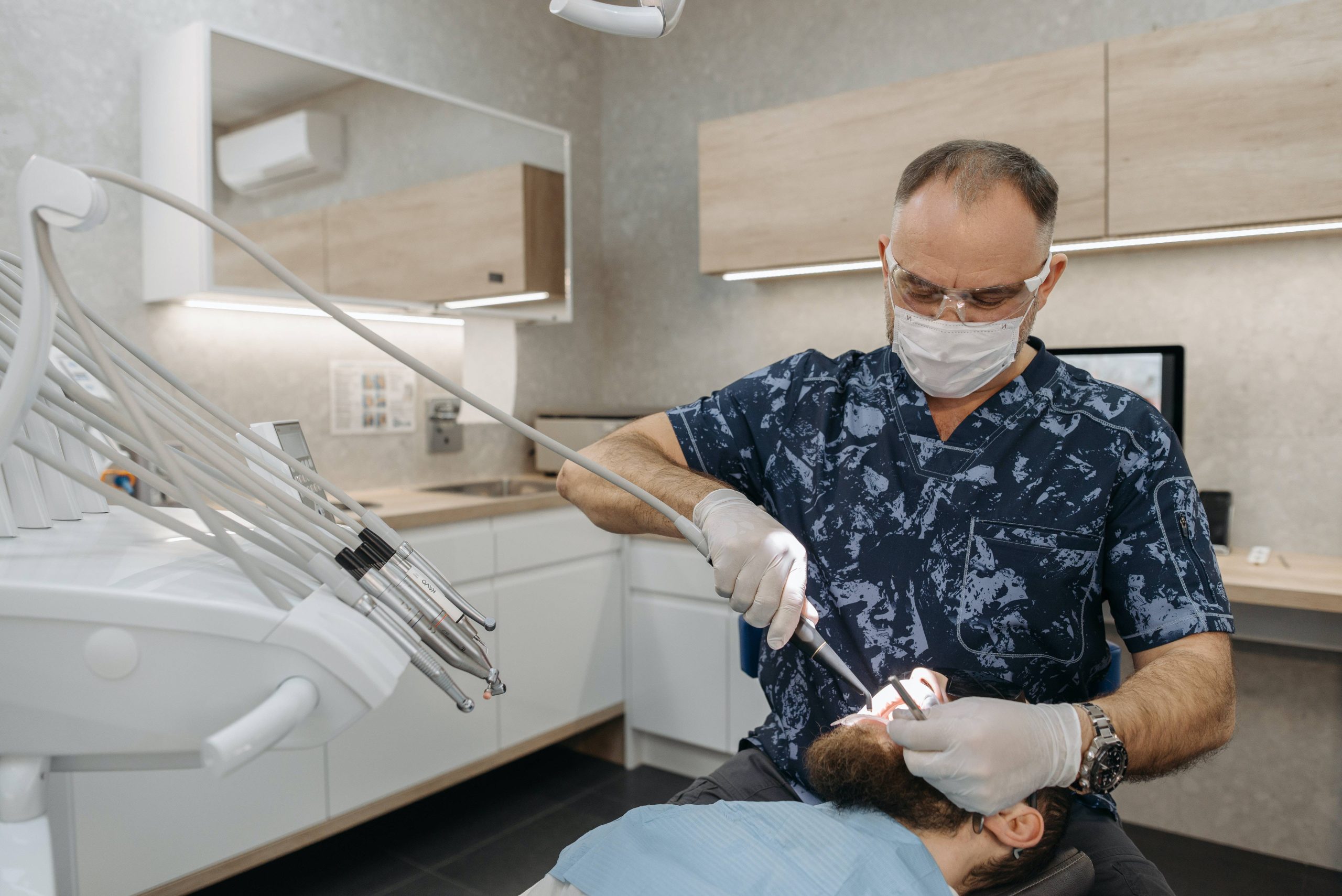 ¿Qué busca un paciente en un dentista?